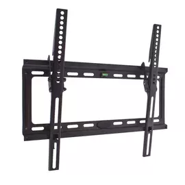 Настенный стальной кронштейн kromax для tv 22-65 max 50кг ideal-4 black