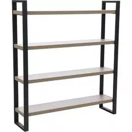 Настенный стеллаж ПРАКТИК