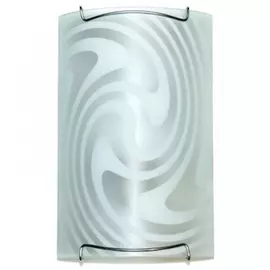 Настенный светильник электроприбор квадратный лилия диона молир прозрачный 1744-7501-00