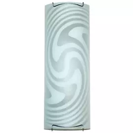 Настенный светильник электроприбор квадратный лилия диона молир прозрачный 1944-7501-00