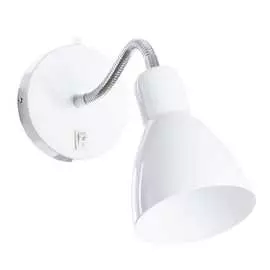 Настенный светильник ARTE LAMP DORM A1408AP-1WH
