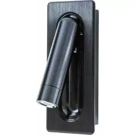 Настенный светильник ARTE LAMP ADHIL A8236AP-1BK