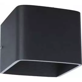 Настенный светильник ARTE LAMP SCATOLA A1423AP-1BK