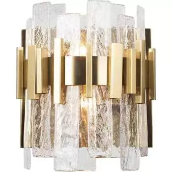 Настенный светильник ARTE LAMP ALYA A1053AP-2PB