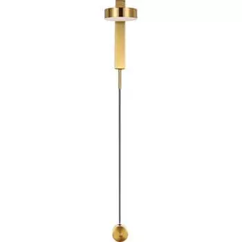 Настенный светильник ARTE LAMP MIRACH A2142AP-10PB