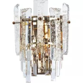 Настенный светильник ARTE LAMP NICOLETTA A1052AP-2GO