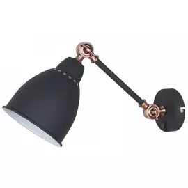 Настенный светильник ARTE LAMP A2054AP-1BK