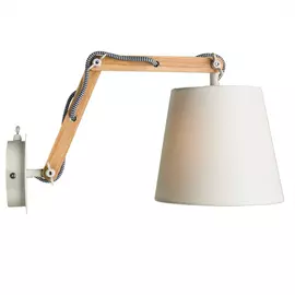 Настенный светильник ARTE LAMP A5700AP-1WH