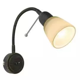 Настенный светильник ARTE LAMP A7009AP-1BR