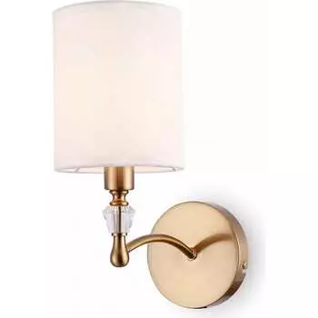 Настенный светильник-бра Freya FR1007WL-01BS