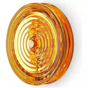 Настенный светильник (бра) Freya Borbon Латунь Металл FR5442WL-L7YW