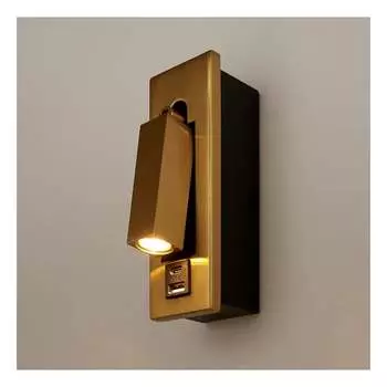 Настенный светильник -бра Freya Shon FR5347WL-L3BR