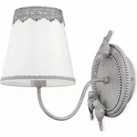 Настенный светильник-бра MAYTONI Bouquet ARM023-01-S