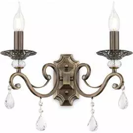 Настенный светильник-бра MAYTONI Grace RC247-WL-02-R