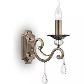 Настенный светильник-бра MAYTONI Grace RC247-WL-01-R