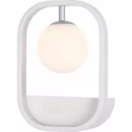 Настенный светильник-бра MAYTONI Avola MOD431-WL-01-WS