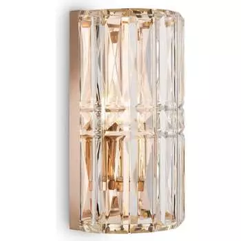 Настенный светильник-бра MAYTONI Facet MOD094WL-01G