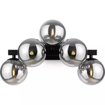 Настенный светильник бра MAYTONI dallas MOD547WL-05B