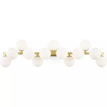 Настенный светильник бра MAYTONI dallas MOD547WL-13BS