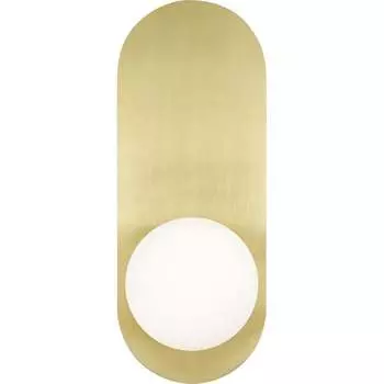 Настенный светильник бра MAYTONI bao MOD419WL-01G