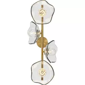 Настенный светильник бра MAYTONI miracle MOD207WL-04BS