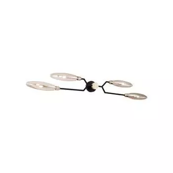 Настенный светильник (бра) MAYTONI Ventura Металл Золото MOD012WL-04G