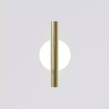 Настенный светильник (бра) MAYTONI Theorema Алюминий Золото MOD288WL-L5G3K