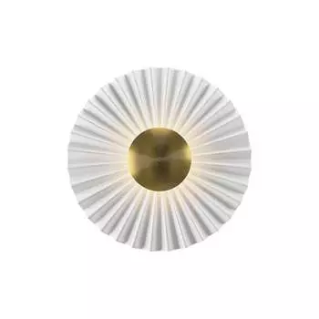 Настенный светильник (бра) MAYTONI Fiore Металл Латунь MOD233WL-L11BS3K