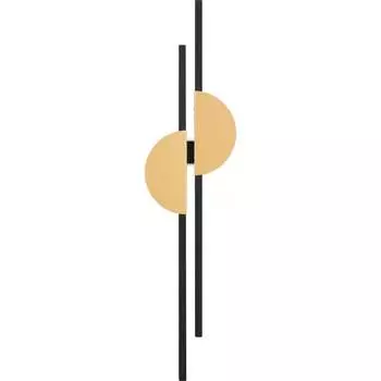 Настенный светильник бра MAYTONI skyline led MOD179WL-L22BS4K1