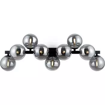 Настенный светильник бра MAYTONI dallas MOD547WL-09B