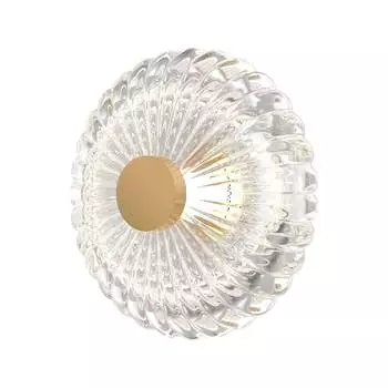 Настенный светильник (бра) MAYTONI Amulet Металл Золото MOD555WL-L3G3K