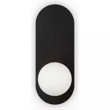 Настенный светильник бра MAYTONI bao MOD419WL-01B