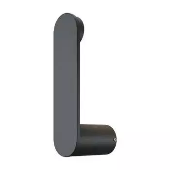 Настенный светильник (бра) MAYTONI Connect Алюминий Черный MOD356WL-L4B3K