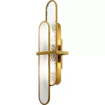 Настенный светильник (бра) MAYTONI Marmo Металл Латунь MOD099WL-02G1