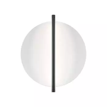 Настенный светильник (бра) MAYTONI Mira Алюминий Черный MOD279WL-L14B3K