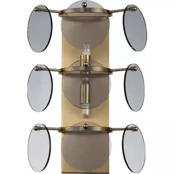 Настенный светильник-бра Moderli Komo V7081-2W