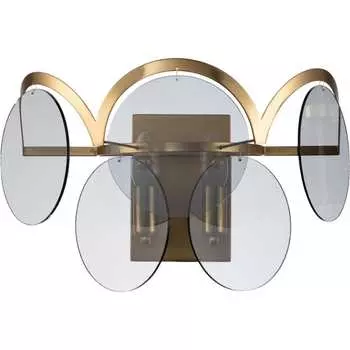 Настенный светильник-бра Moderli Komo V7083-2W