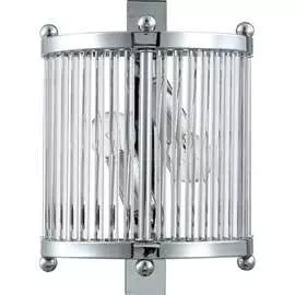 Настенный светильник Crystal lux TADEO AP2 CHROME/TRANSPARENTE