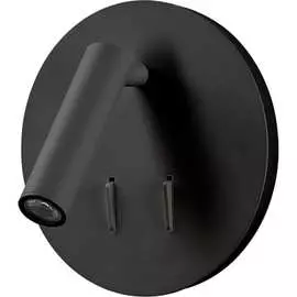 Настенный светильник Crystal lux CLT 223W BL