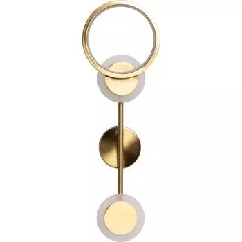 Настенный светильник De Markt Гэлэкси 632028003