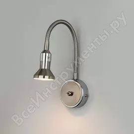 Настенный светильник Elektrostandard 1215 a025006