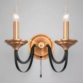 Настенный светильник Eurosvet 60098 2 a045209