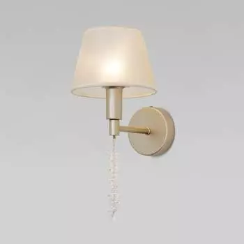 Настенный светильник Eurosvet 60148/1 матовое золото a064943