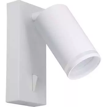 Настенный светильник FERON luna ml1620 35w, 230v, gu10, белый 48811