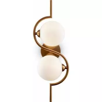 Настенный светильник Freya Harmonie FR5124WL-02BS