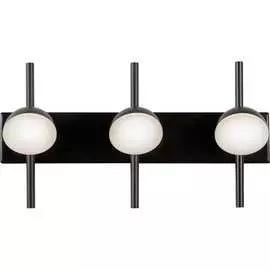 Настенный светильник iLEDEX Inefable X088209 9W BK