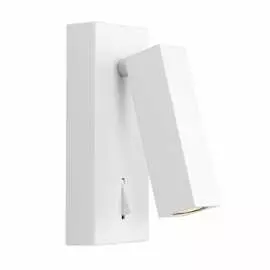 Настенный светильник iLEDEX Swag 6409 WH