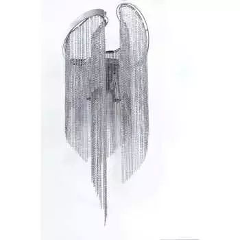 Настенный светильник LOFT IT Stream 10208W Smoke