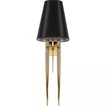 Настенный светильник LOFT IT Brunilde 10207W/L Gold