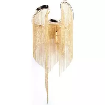 Настенный светильник LOFT IT Stream 10208W Gold